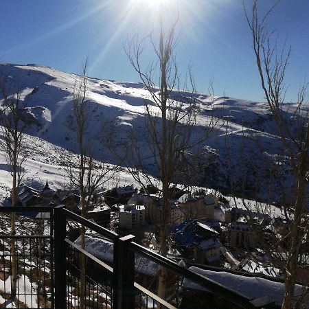 APARTAMENTO LOS VALLES en SIERRA NEVADA Exterior foto