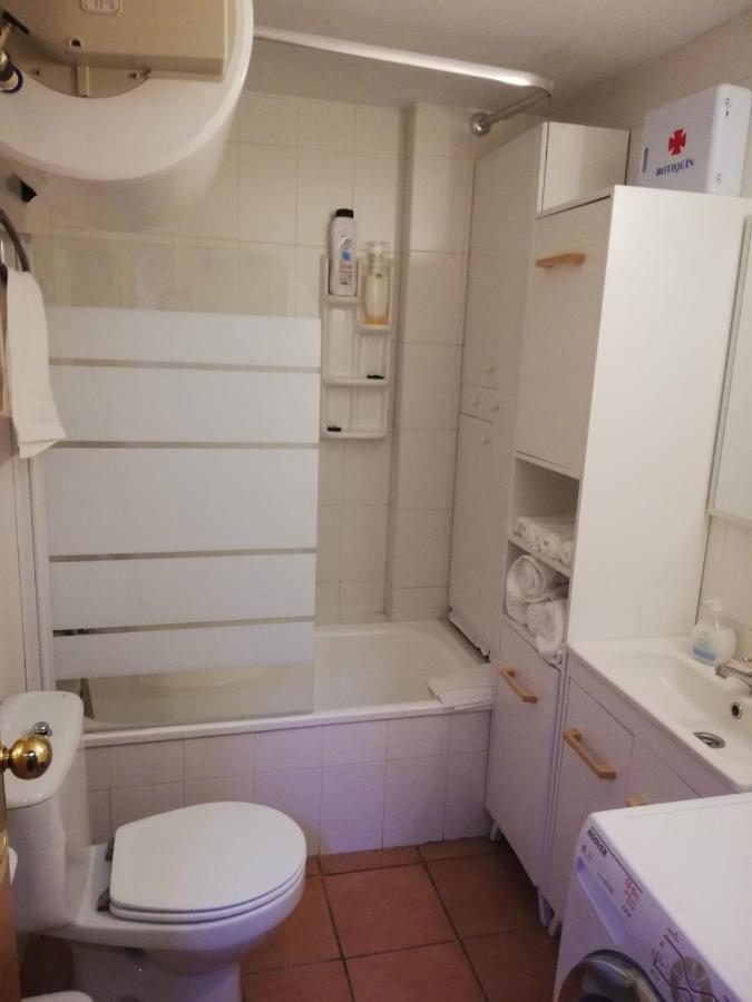 APARTAMENTO LOS VALLES en SIERRA NEVADA Exterior foto